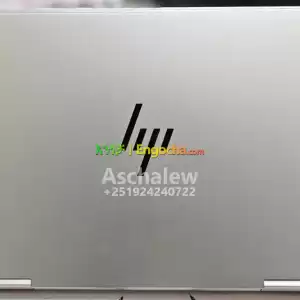 From America 13th generation  2023 Brand new with manuwalHp Envy x360 Core i5 13th genera in Ethiopia